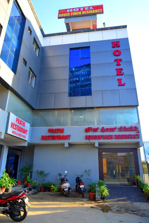 Hotel Housefinch Residency Dod Jala Exterior foto